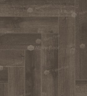 SPC ламинат Alpine Floor Parquet light Дуб Антарес ЕСО 13-19